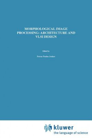 Kniha Morphological Image Processing: Architecture and VLSI design P. P. Jonker