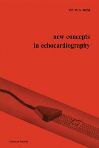 Libro New Concepts in Echocardiography N. Bom