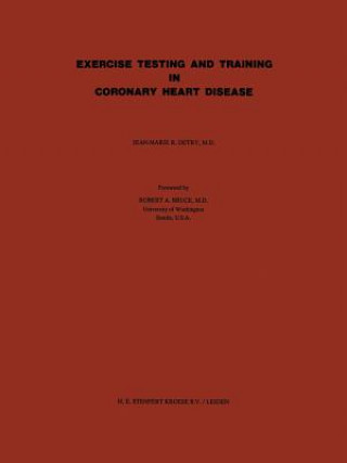 Carte Exercise Testing and Training in Coronary Heart Disease J.M.R. Detry