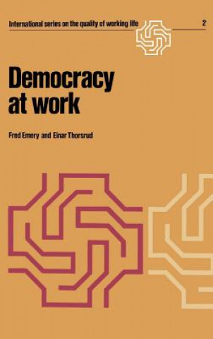 Buch Democracy at Work F. Emery