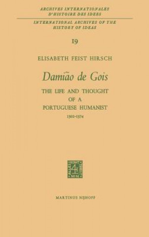 Carte Damiao de Gois Elisabeth Feist Hirsch