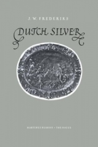 Libro Dutch Silver J.W. Frederiks