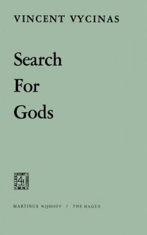 Buch Search for Gods V. Vycinas