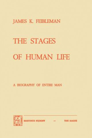 Carte Stages of Human Life J.K. Feibleman