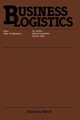 Βιβλίο Business Logistics P. van Buijtenen