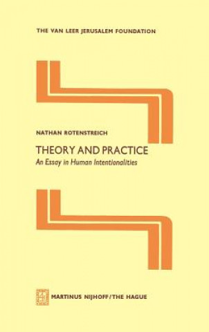 Buch Theory and Practice Nathan Rotenstreich