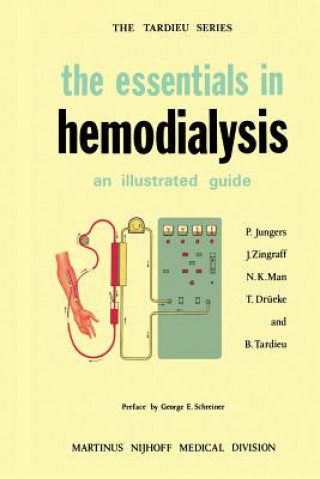 Könyv Essentials in Hemodialysis P. Jungers