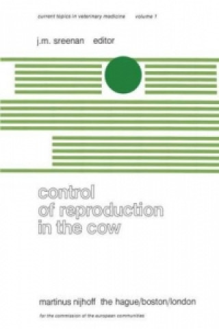 Carte Control of Reproduction in the Cow J.R. Streenan