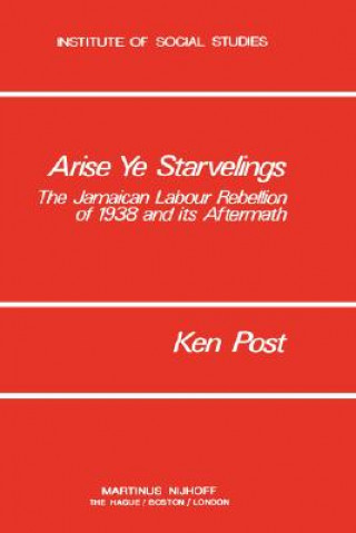 Книга Arise Ye Starvelings K. Post