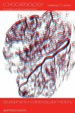 Könyv Echocardiology C.T. Lancée