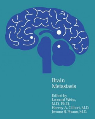 Kniha Brain Metastasis L. Weiss