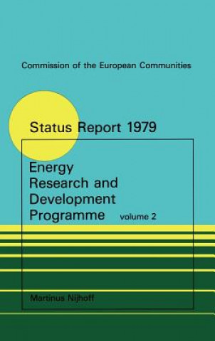 Book Energy Research and Development Programme DG for Research Science & Education Cec