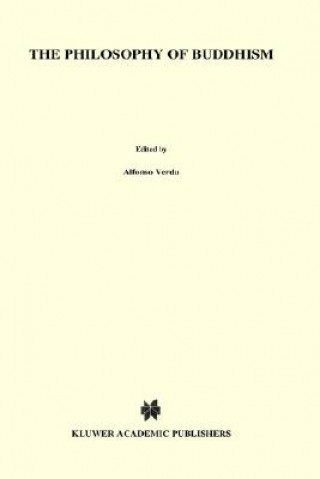 Kniha Philosophy of Buddhism A. Verdu
