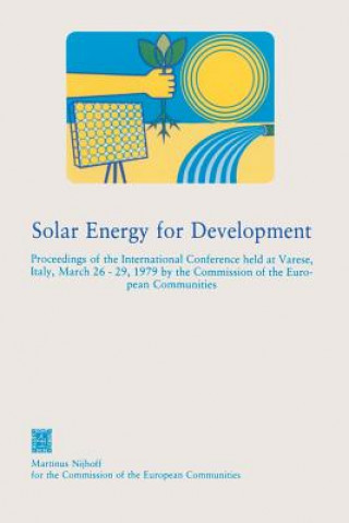 Book Solar Energy for Development Commission of the European Communities. (CEC) DG for Energy