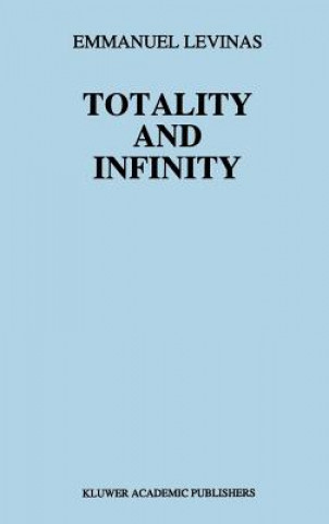 Книга Totality and Infinity E. Levinas