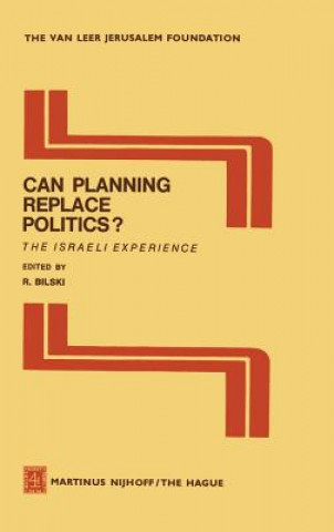 Kniha Can Planning Replace Politics? R. Bilski