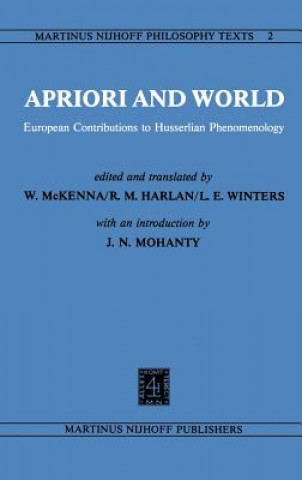 Книга Apriori and World W. Mckenna