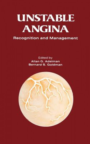 Kniha Unstable Angina A.G. Adelman