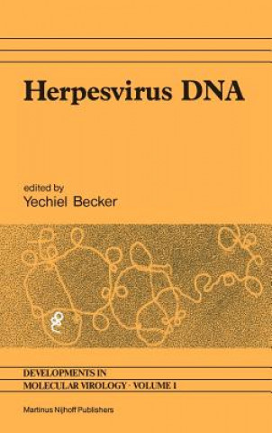 Kniha Herpesvirus DNA Y. Becker