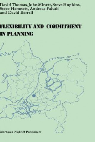 Kniha Flexibility and Commitment in Planning D. Thomas