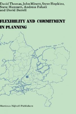 Книга Flexibility and Commitment in Planning D. Thomas