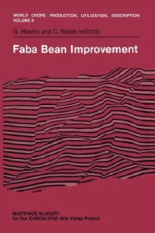 Book Faba Bean Improvement G. Hawtin