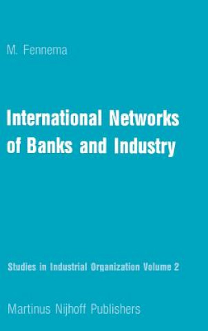 Książka International Networks of Banks and Industry M. Fennema