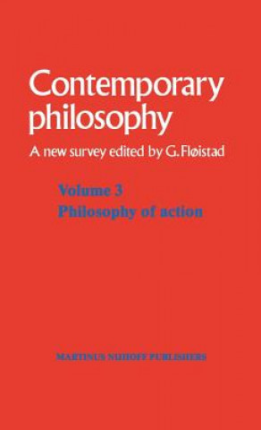 Książka Volume 3: Philosophy of Action Guttorm Fl