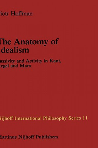 Kniha Anatomy of Idealism P. Hoffman