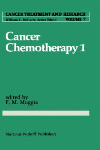 Carte Cancer Chemotherapy 1 Franco M. Muggia