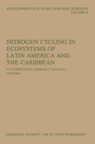 Carte Nitrogen Cycling in Ecosystems of Latin America and the Caribbean G. Philip Robertson