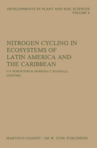 Knjiga Nitrogen Cycling in Ecosystems of Latin America and the Caribbean G. Philip Robertson