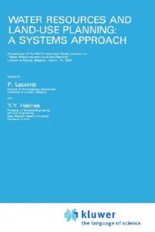 Buch Water Resources and Land-Use Planning: A Systems Approach P. Laconte