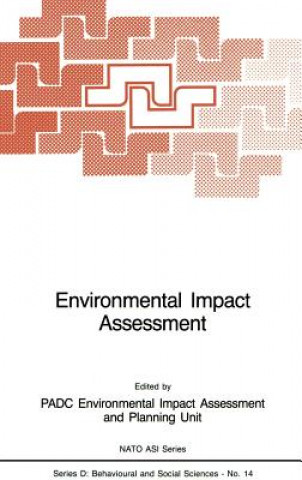 Könyv Environmental Impact Assessment PADC Environmental Impact Assessment and Planning Unit