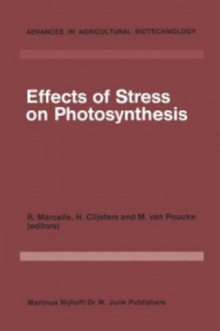 Kniha Effects of Stress on Photosynthesis R. Marcelle