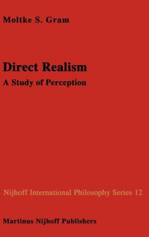 Kniha Direct Realism D. Gram