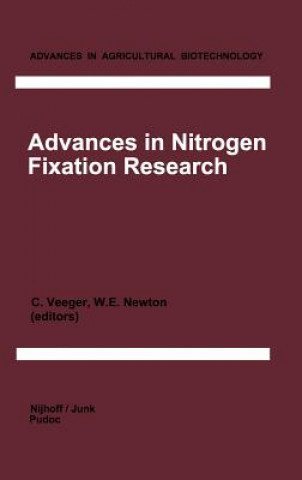 Carte Advances in Nitrogen Fixation Research C. Veeger