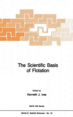 Kniha The Scientific Basis of Flotation K.J. Ives