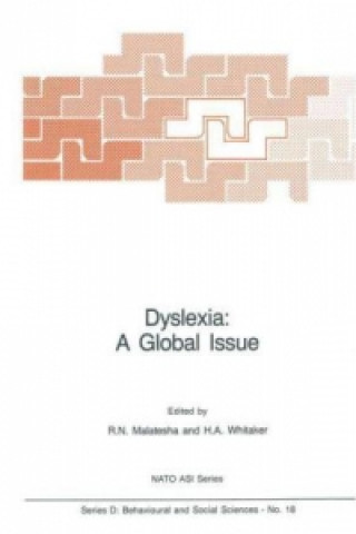 Könyv Dyslexia: A Global Issue Rattihalli N. Malatesha