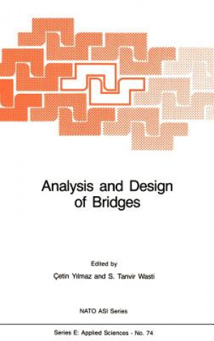 Kniha Analysis and Design of Bridges C. Yilmaz