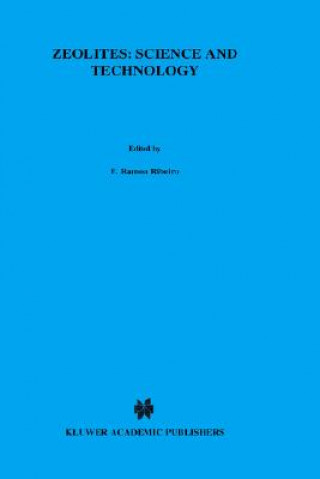 Könyv Zeolites: Science and Technology Fernando Ramôa Ribeiro