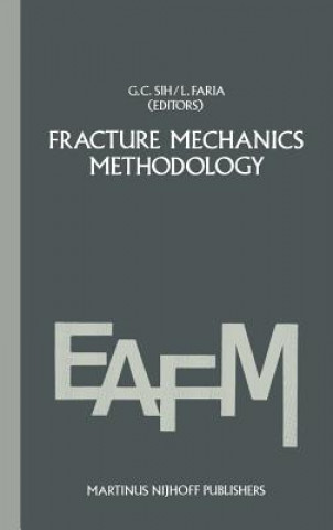 Livre Fracture mechanics methodology George C. Sih