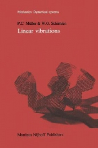Kniha Linear vibrations P.C. Müller