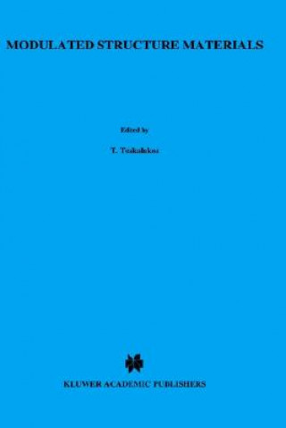 Βιβλίο Modulated Structure Materials Thomas Tsakalakos