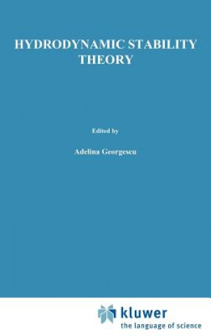 Knjiga Hydrodynamic stability theory A. Georgescu