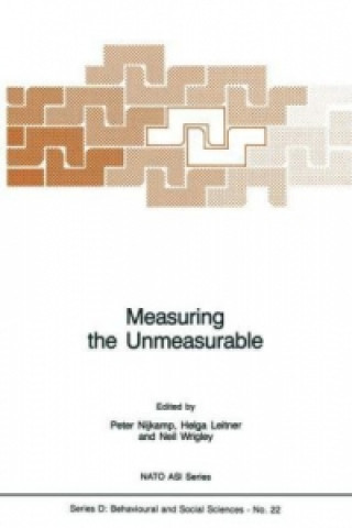 Carte Measuring the Unmeasurable Peter Nijkamp