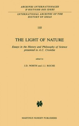 Kniha Light of Nature J.D. North