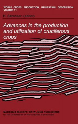 Kniha Advances in the Production and Utilization of Cruciferous Crops H. S