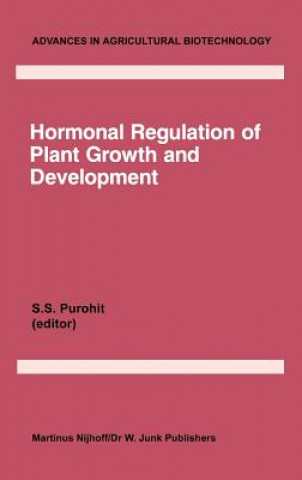 Könyv Hormonal Regulation of Plant Growth and Development S.S. Purohit