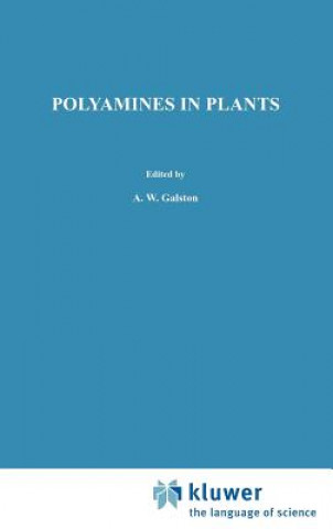 Libro Polyamines in Plants Arthur W. Galston